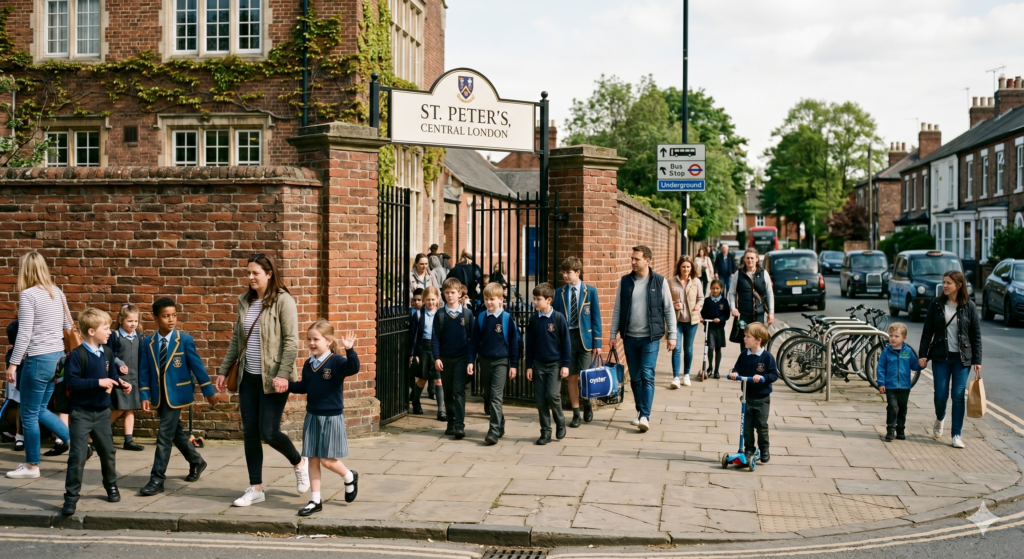 uk school